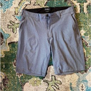 Trunks - men’s multifunctional gray shorts